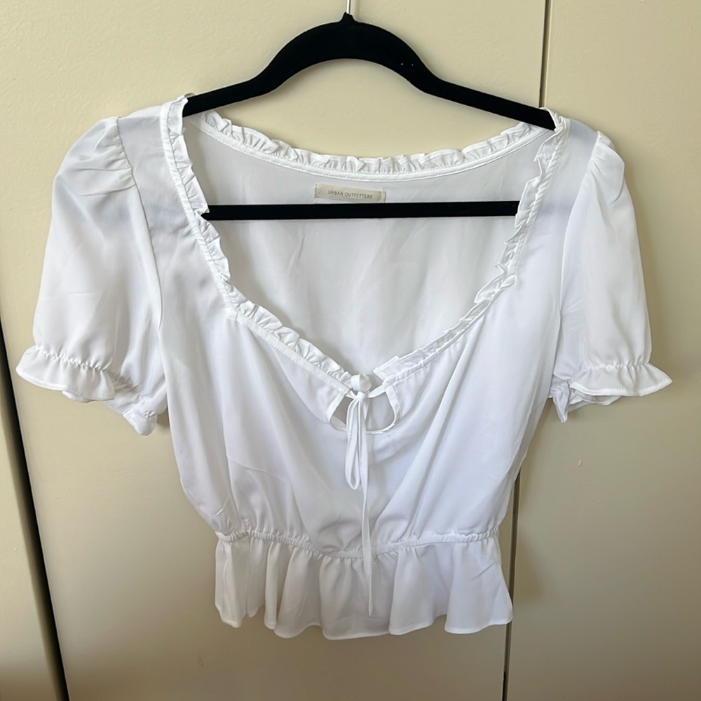 Urban outfitters light top